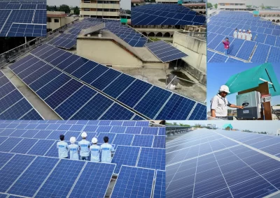 RCC Roof Top Installation