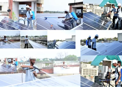 RCC Roof Top Installation