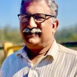 Jaising Deshmukh